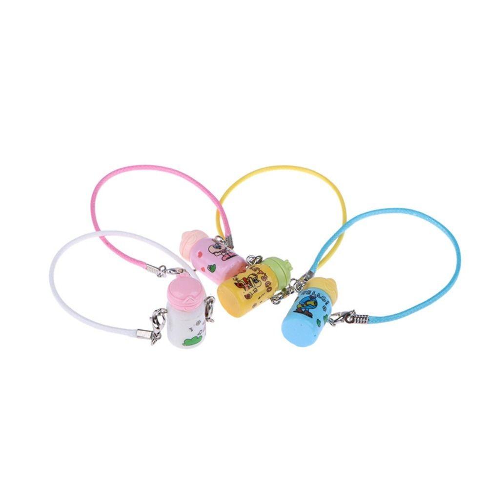 Water Cup Mini Cute Bjd Water Cup Kettle Model OB11 Doll Accessories Kettle Girl