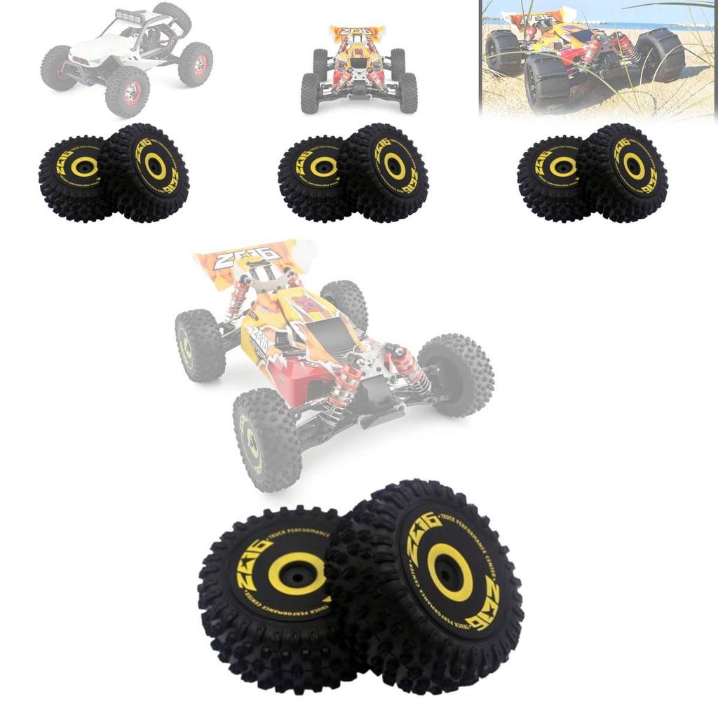 High-quality Black Plastic Weili 144010-2001 Rear Wheel Rc Car Tire Hub Accessory For Optimal Performance