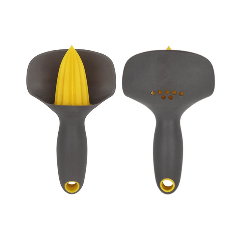 Orange Lemon Juice Juicer Tool Plastic Convenience Manual Squeezer Citrus Juicer Kitchen Cooking Tool Manual Food Processors
