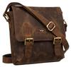 PTN 996-M-NSH-4901 TAN Ledertasche