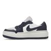 Pantofi de sport pentru femei Air Jordan 1 Elevate Low Midnight Navy White Sail DH7004-141