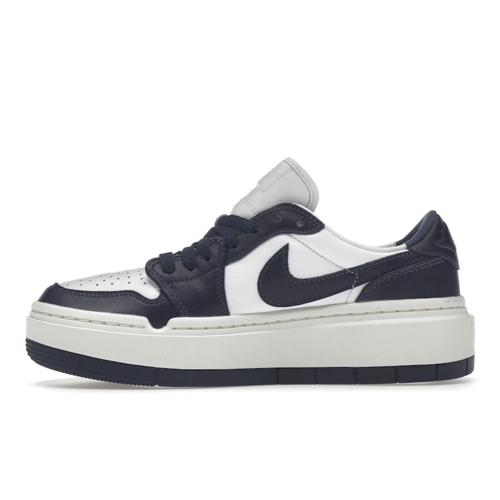 Pantofi de sport pentru femei Air Jordan 1 Elevate Low Midnight Navy White Sail DH7004-141