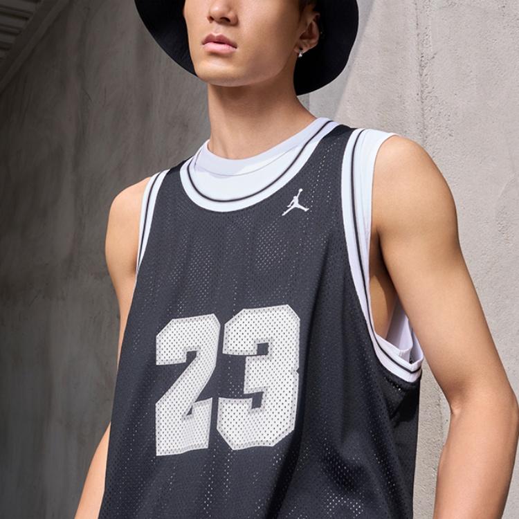 New Jordan Essentials Men's Summer Jersey HF9376-010