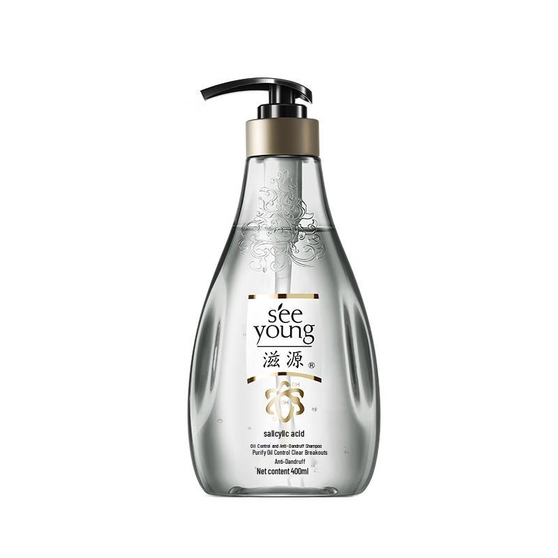 

Ziyuan Salicylic Acid Oil Control Anti-Dandruff Shampoo