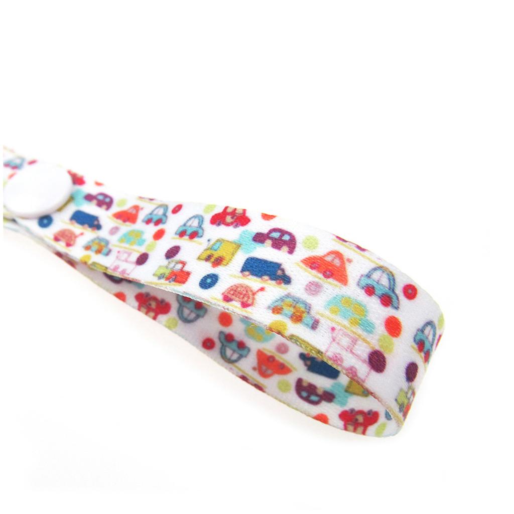 Baby Anti-Drop Kleiderbügel Gürtelhalter Spielzeug Kinderwagen Gurt Feste Auto Schnullerkette