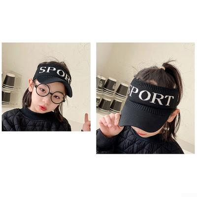 Breathable Hat Cap Cute Duck Tongue Cap Lightweight