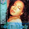 12palcový singl TECHNOTRONIC REGGIE Move That Body The Bruce Forest Re 6568378 ARSClip Record 1991 UK Dance Electronica Použitý