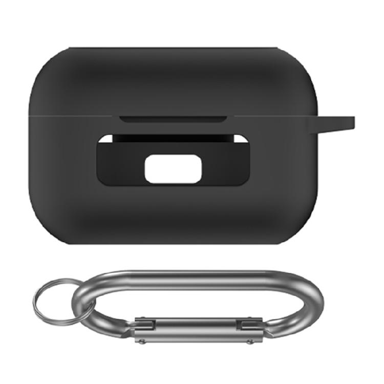 

Гибкий Мягкий Защитный Чехол Корпус Подходит Для Беспроводных Наушников NC9 2024 Ударопрочная Крышка Устойчивый к Царапинам Слип чёрный