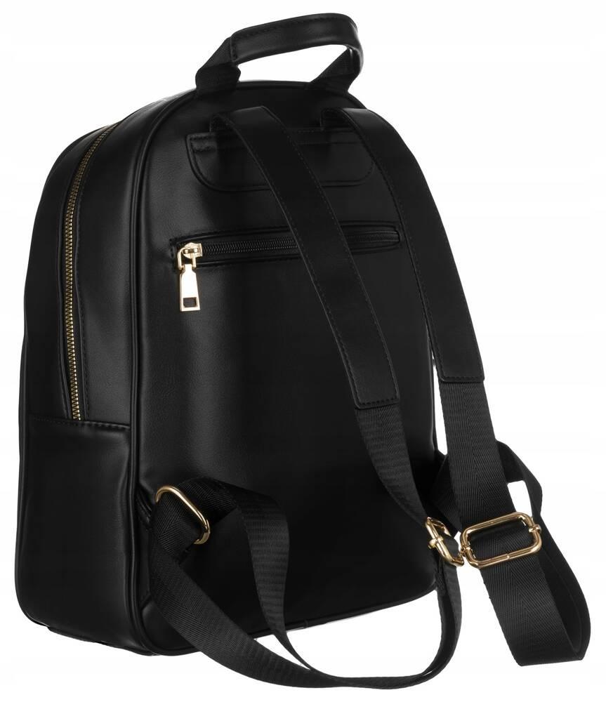 Spacious Women's Backpack Made of Eco-leather - Peterson