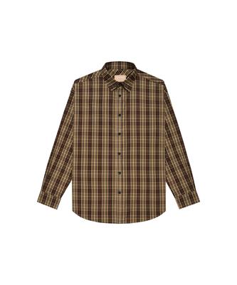 RESTINPIECES [Takisada Nagoya] Checkered Shirt