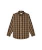 RESTINPIECES [Takisada Nagoya] Checkered Shirt