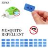 30/60/90PCS Mosquito Repellent Tablets Sheet Anti Mosquito Pest Indoor Flying Insect No Toxic Scented Tablet Improve Sleep Home Bedroom Incense Slices