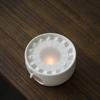 Candle Heated Teapot Base Japanese-style Tea Warming Stove Tea Warmer Ceramic Warmer