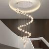 Home decorationPendant Lights, Luxury Crystal Living Room Chandelier, Bedroom Pendant Lamp, Ceiling Light, Indoor Lighting