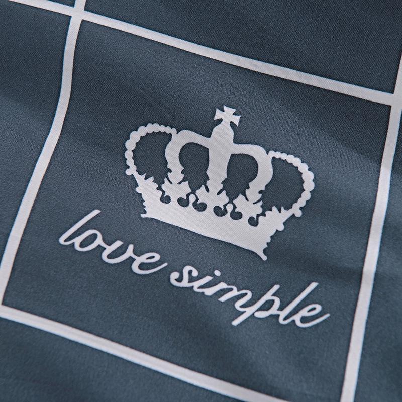 Customizable Twin Bed Sheet Set for Single Dorm Room