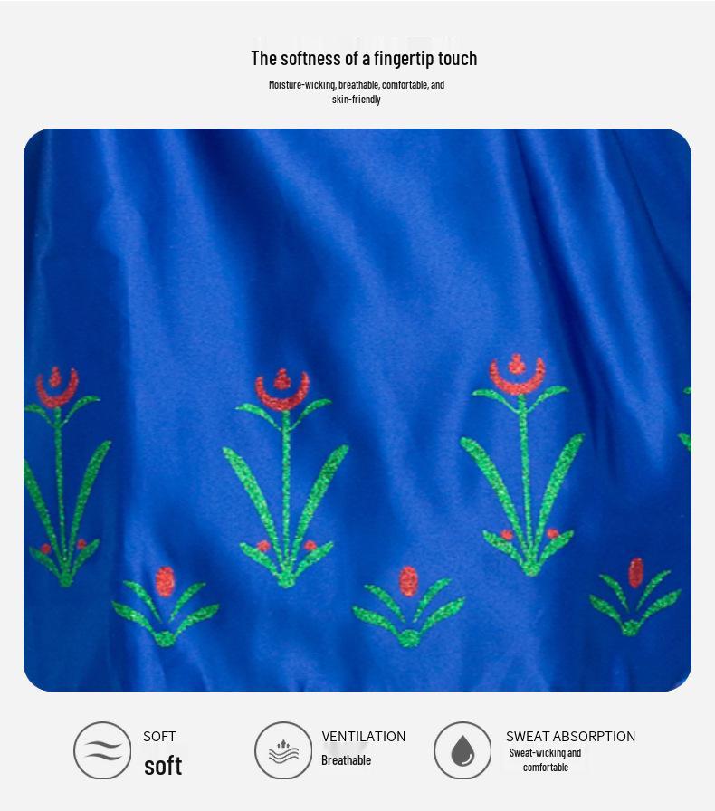 Frozen Princess Anna & Elsa Adult Performance Costume Gown - Special Offer
