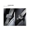 For ZEEKR 001 007 009 ZEEKR X 7X 9X Car Seat Belt Buckle Protective Cover Safety Belt Collision Prevention Car Modification