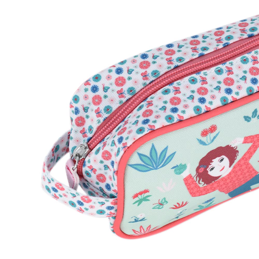 DJECO Dreamer Pencil Stylish and Cute for Adult Perfect As a Makeup Pouch or Small Item Perfect for and Babies Ages and A Great Gift for School or Any