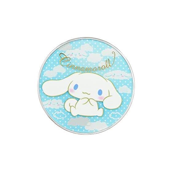 CNP Official Limited Cinnamon Sanrio Collaboration Product Deer Block Cushion Foundation 13g SPF35 PA++ (#21 Light Beige) Cinnamoroll