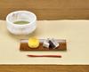 Sakai Sangyo Kaguya Plate Set of 3 Dining Table Meal Hospitality Bamboo Urushi Plate (Lacquered)