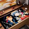 Tappetino Mouse Gurren Lagann Grande Accessori Gaming Tappetino Mouse Tappetino Tastiera Tappetino Scrivania XXL Tappetino Mouse Computer Mousepad PC Gamer Laptop Tappetino Mouse
