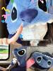 Cartoon Hooded Neck Support Plush Pillow & Toy – Portable Travel Comfort