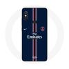 Case for Xiaomi Redmi Note 5 Pro PSG Nike Fly Emirates Logo