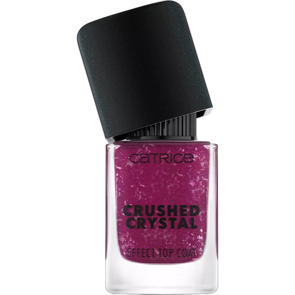Catrice Top Coat Effet Crushed Crystal - 