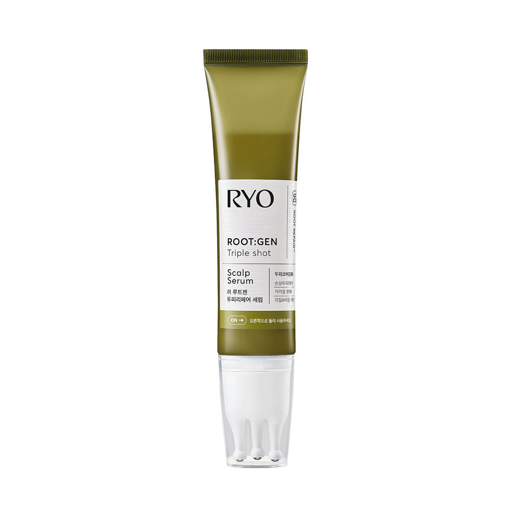 RYO Rootgen Triple Shot Scalp Repair Serum 60ml