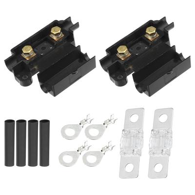 ACROPIX ANS Fuse Holder Kit for Dual Systems ANS Fuse Holder 80A Fuse