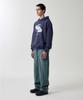 MAHAGRID Mud Washing Denim Pant Blue(Mg2Fsmd119A)