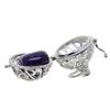 Bead Cage Pendants for DIY Jewelry Making