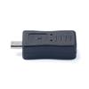 USB Type C to Mini 8Pin Adapter Enables Fast Charging and Data Sync for MP3 and Cameras