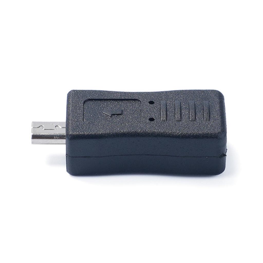 USB Type C to Mini 8Pin Adapter Enables Fast Charging and Data Sync for MP3 and Cameras