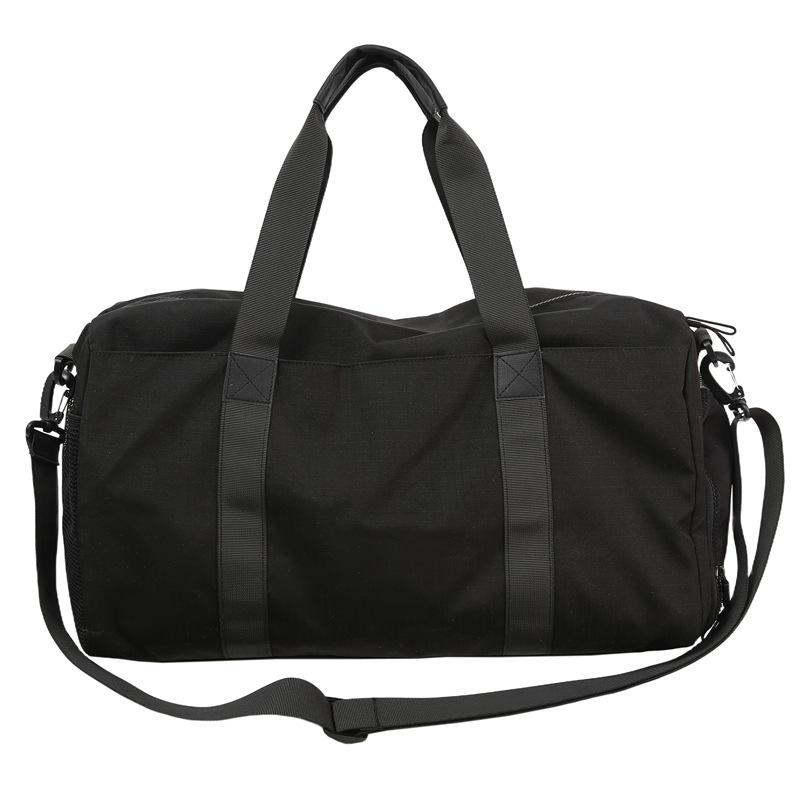 Sport fitness tas droog en nat scheiding sportschool speciale tas schouder messenger tas Oxford doek waterdicht reistas