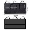 Universal Auto SUV/MPV Organizer Trunk Back Seat Storage Bag Car Rear Multifunctional Storage Net Pocket Car Interior Supplies
