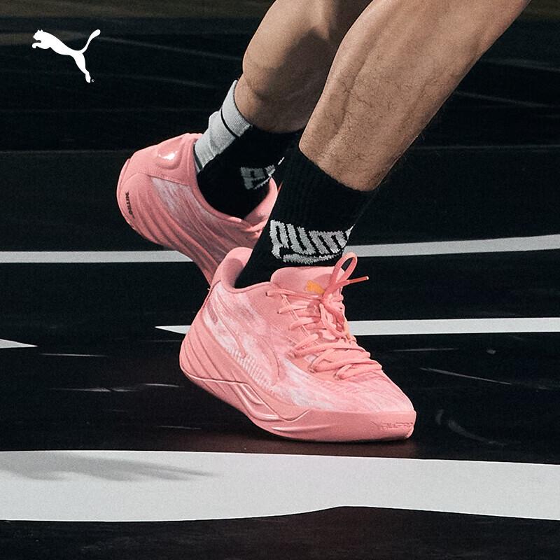 PUMA Tyrese Haliburton NITRO Basketball Shoes 45