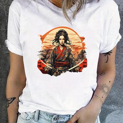 Comfortable & Breathable Women's T-Shirt, Essential for Daily Casual