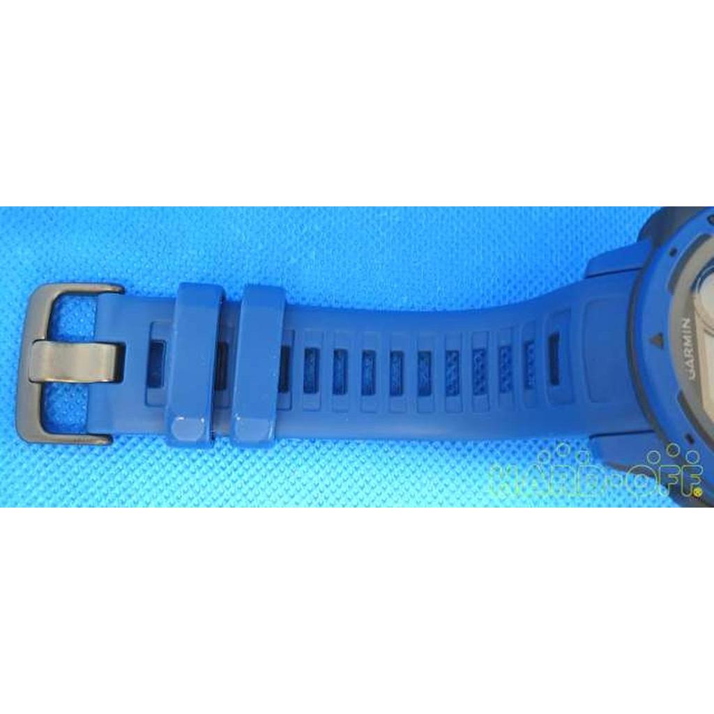 Used GARMIN INSTINCT DUAL POWER Toughness GPS Outdoor Watch