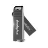 Lenovo ThinkPlus MU221 Metal USB Flash Drive, 32GB/64GB, Engravable