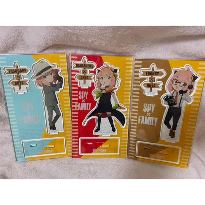 Used spy family anya axta