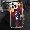 A-Alice I-In C-Chains Phone Cases For iPhone 17 16 15 14 13 12 11 Plus Pro Max Pro Color Matte Cover