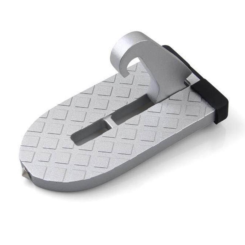 Car Modification Aluminum Alloy Pedals: Door & Roof Options