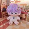 Manhwa Pearlboy Jooha Dooshik Korean Comic Fan Stuffed 20cm Cotton Doll Plush Toy Birthday Presents for Boys and Girls
