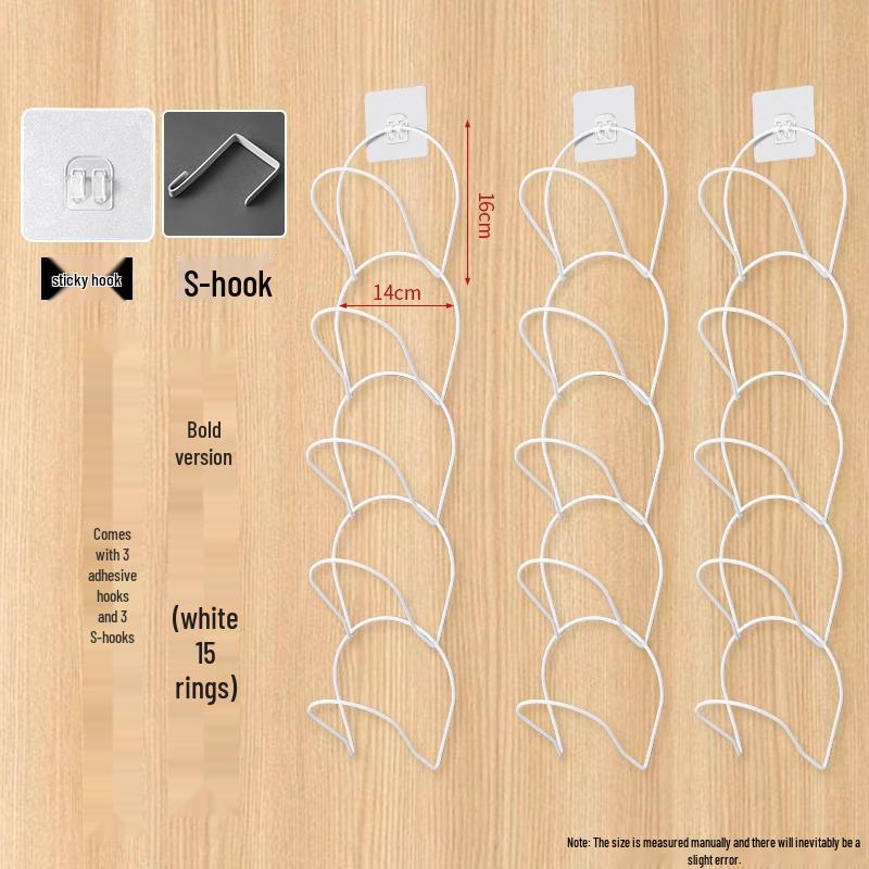 

Наддверная стойка для хранения шляп и аксессуаров
