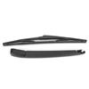 Car Windscreen Rear Wiper Arm with Blade Set Replacement Black Fit for Hyundai KIA