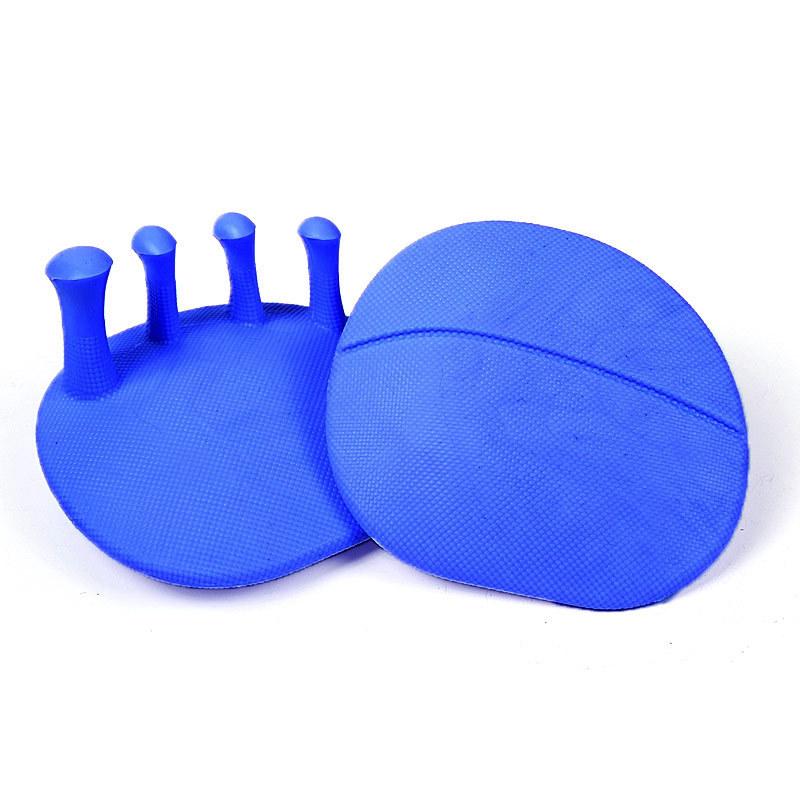 

Разделитель пальцев Вальгусная деформация большого пальца Перекрывающиеся пальцы X-образная деформация ног Упражнение Подошвенные мышцы ног Тренажер для свода стопы