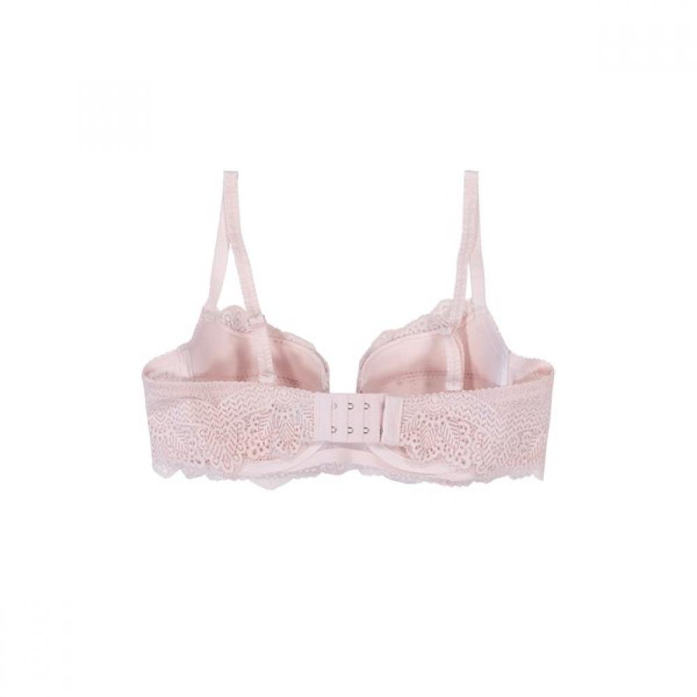 BARBARA Lace Mold 3 4 Cup Bra Abr4456