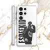 E-EsDeeKid Phone Case For Samsung S21,S24,S30,S10,S22,S25,S23,S10,PIus,Ultra,5G,FE,lite Clear TPU Cover