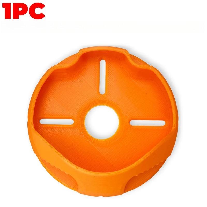 Non-Slip Drill Dust Collector, Easy Install Efficient Cleaning Cover, Construction Tool Accessory for Debris Prevention